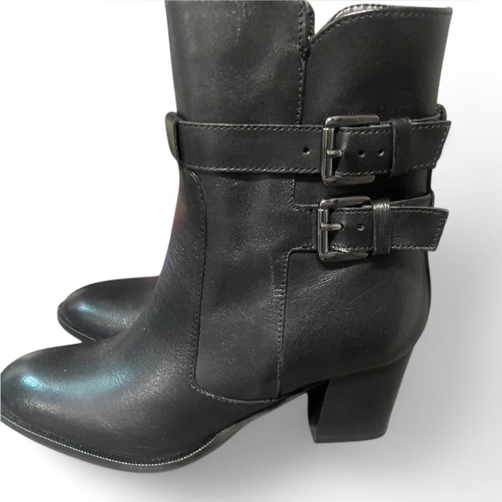 COACH AND FOUR BOOT